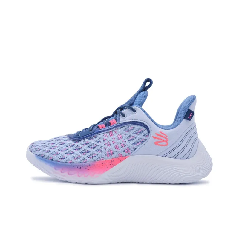 Under Armour Curry Flow 9 Warp The Game Day-0