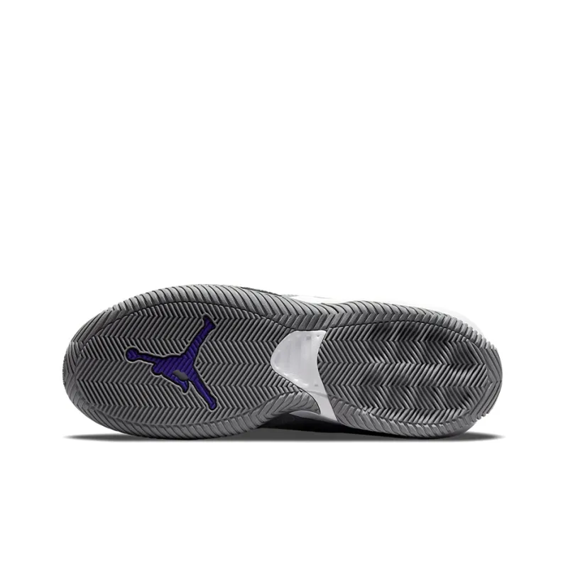 JORDAN Stay Loyal 'White Particle Grey Indigo'-5