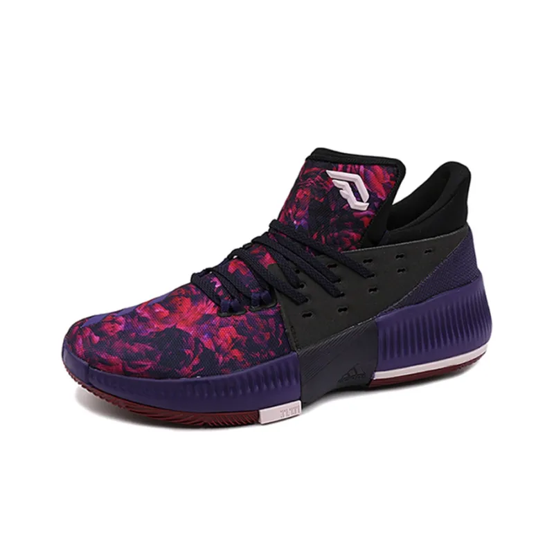 Adidas Dame 3 'Florist City'-2