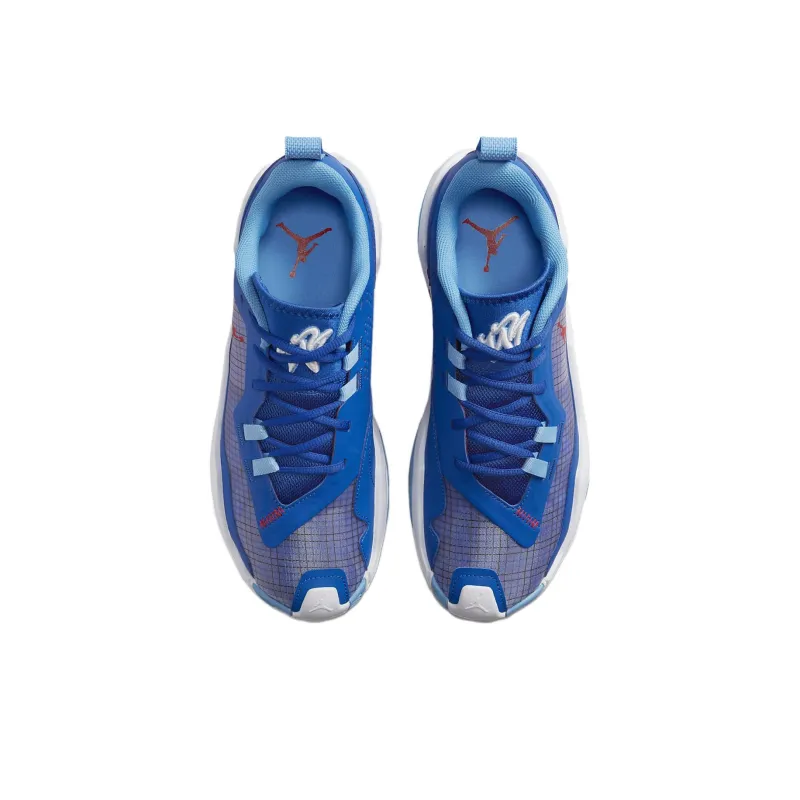 Air Jordan Westbrook One Take 4 'Game Royal'-3