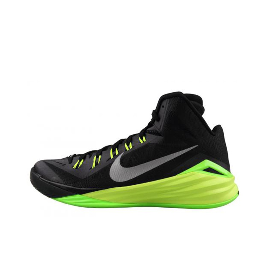 Nike Hyperdunk 2014 EP Black Green