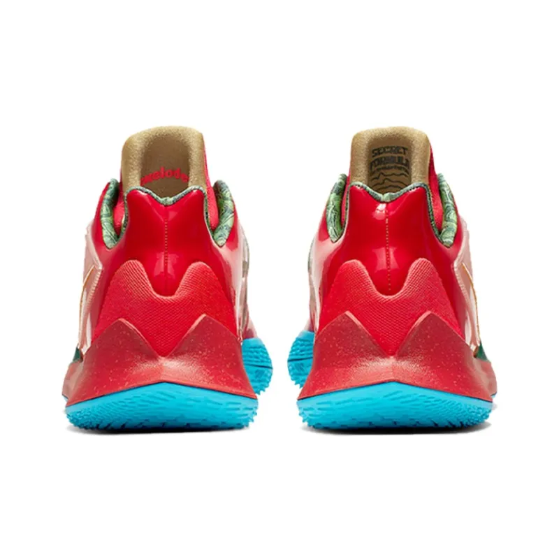 Nike Kyrie 2 Low Spongebob Mr Krabs House Of Hoops-4