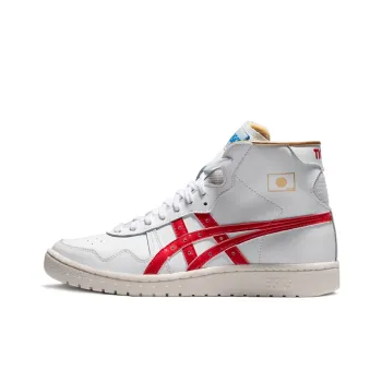 Asics Japan L Retro 'White Red'
