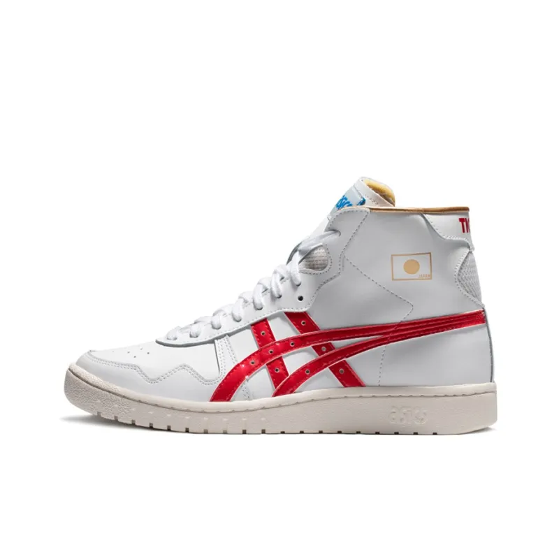 Asics Japan L Retro 'White Red'-0