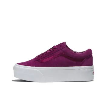Vans Old Skool Stackform 'Mono Purple'