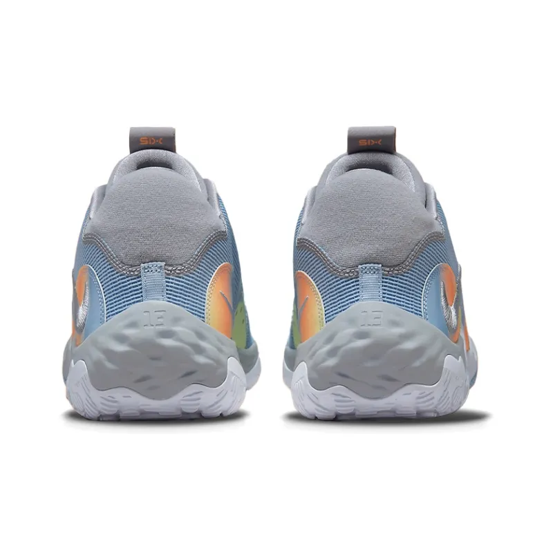Nike Pg 6 Celestine Blue Peach Cream-4