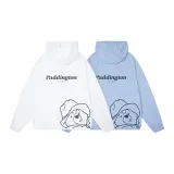Two-piece pack (white + gray blue)