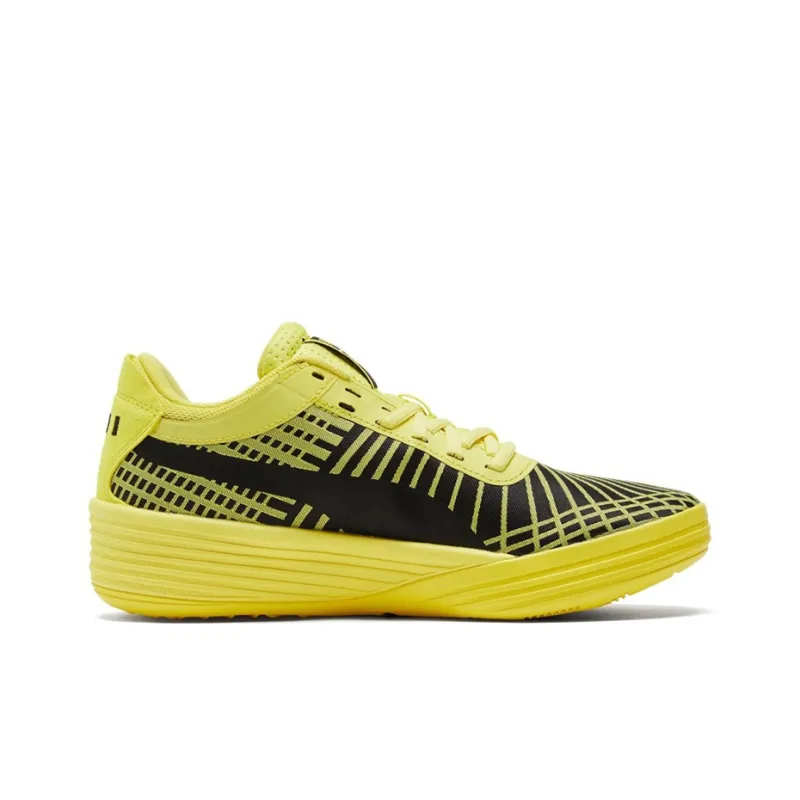 PUMA Porsche Legacy X Clyde All Pro 'Celandine'-1