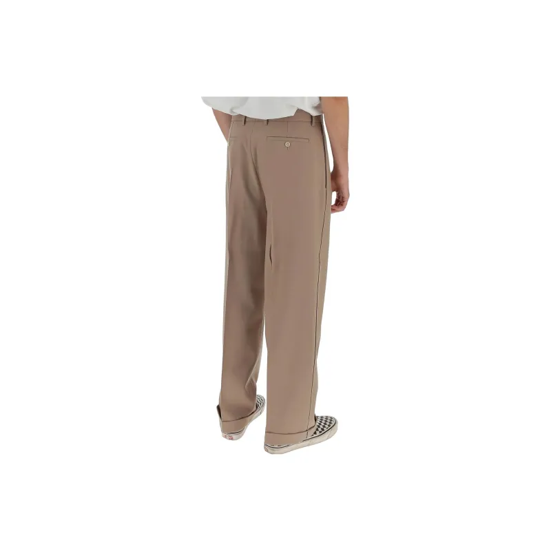GUCCI SS23 Cargo Pants Men's Khaki-1