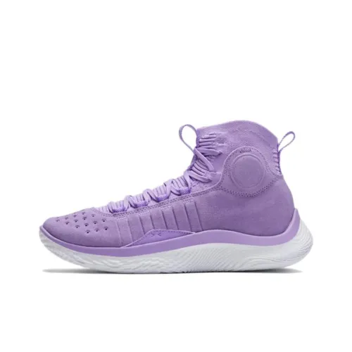 Under Armour Curry 4 Flotro Vivid Lilac