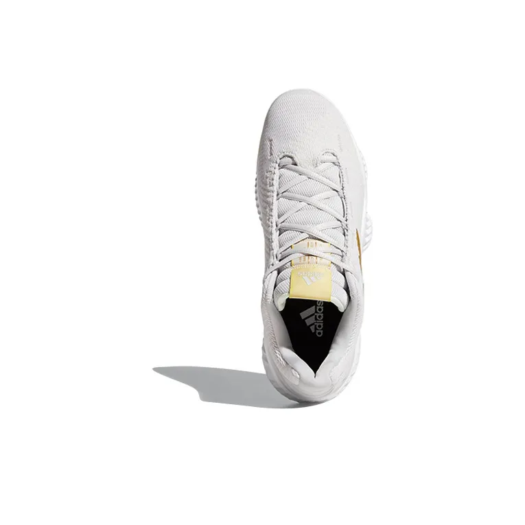 Adidas Pro Bounce 2018 Low 'Grey Gold Metallic'-4