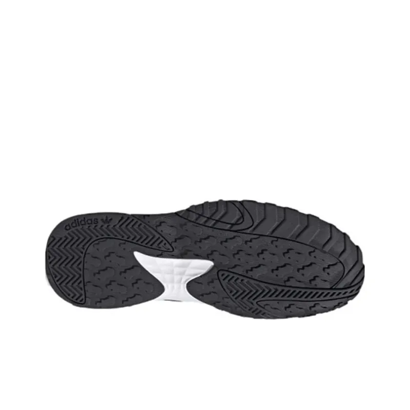 Adidas Streetball White Black-5