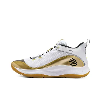 Under Armour 3Z5 Nm 'White Metallic Gold'