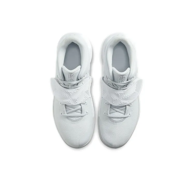 Nike Kyrie Flytrap 3 Pure Platinum-3