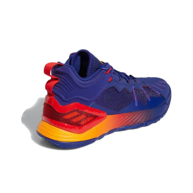Adidas D Rose Son Of Chi 'Blue Red'-3