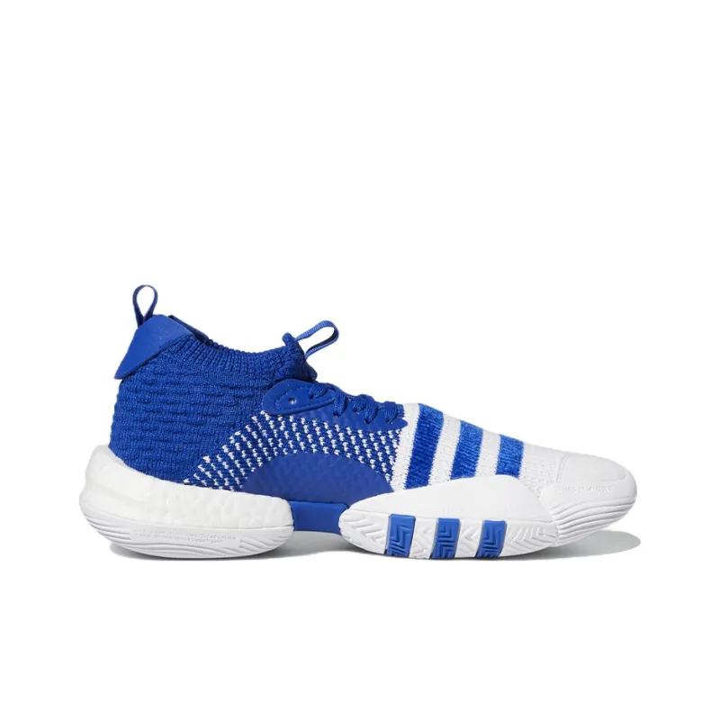 Adidas Trae Young 2.0 Royal Blue-1