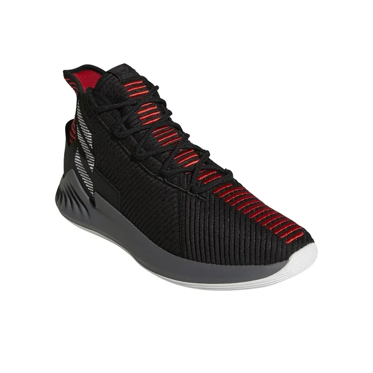 Adidas D Rose 9 'Black Scarlet'-2