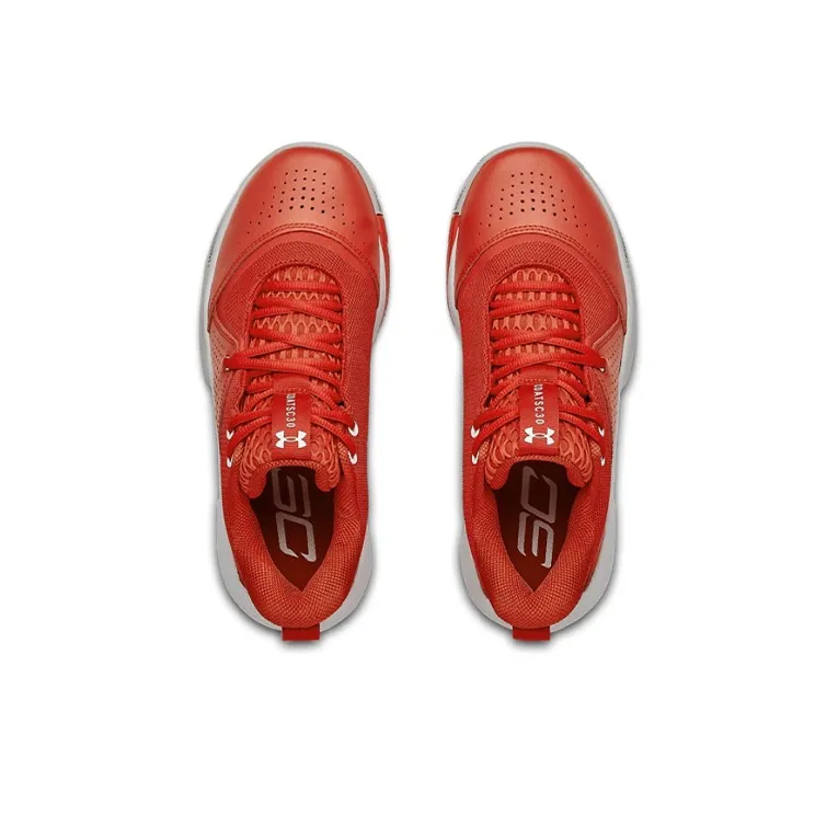 Under Armour Sc 3Zero 4 Red-2