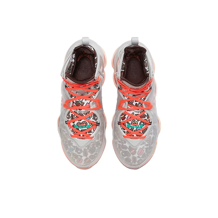 Nike LeBron 19 Ep 'Fast Food'-3