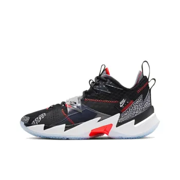 Jordan Why Not Zer0.3 Black Cement