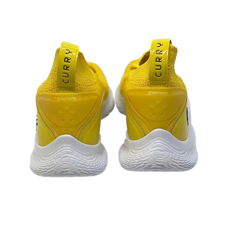 Under Armour Curry 8 Nm 'Yellow'-4