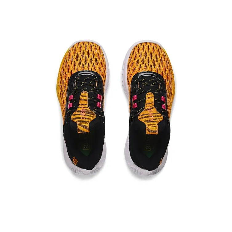 Under Armour Curry Flow 9 Sesame Street Beyond The Stripe-3
