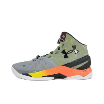 Under Armour Ua Curry 2 Iron Forges Iron 2015