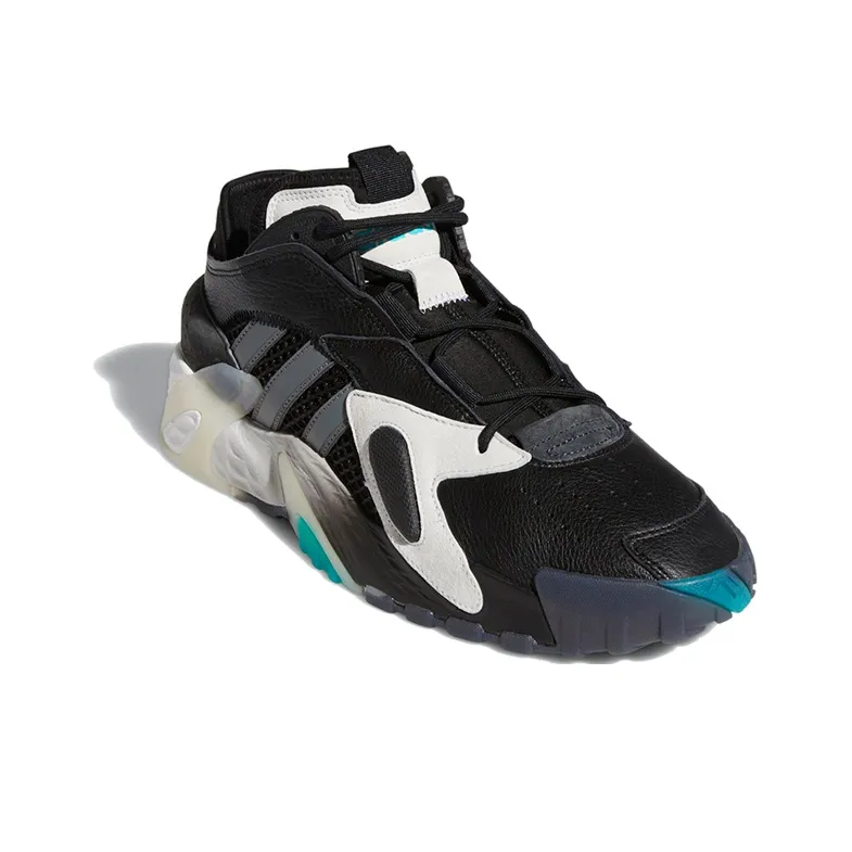 Adidas Streetball Core Black-2