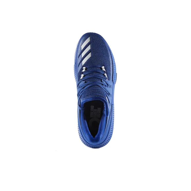 Adidas Dame 3 Collegiate Royal-4