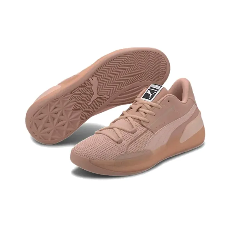 PUMA Clyde Hardwood 'Natural'-2