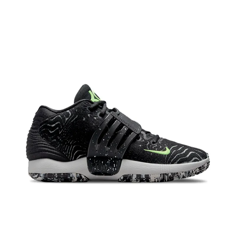 Nike Kd 14 'Black Lime Glow'-1