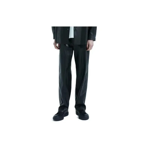 UNITED TOKYO Casual Pants Men Black