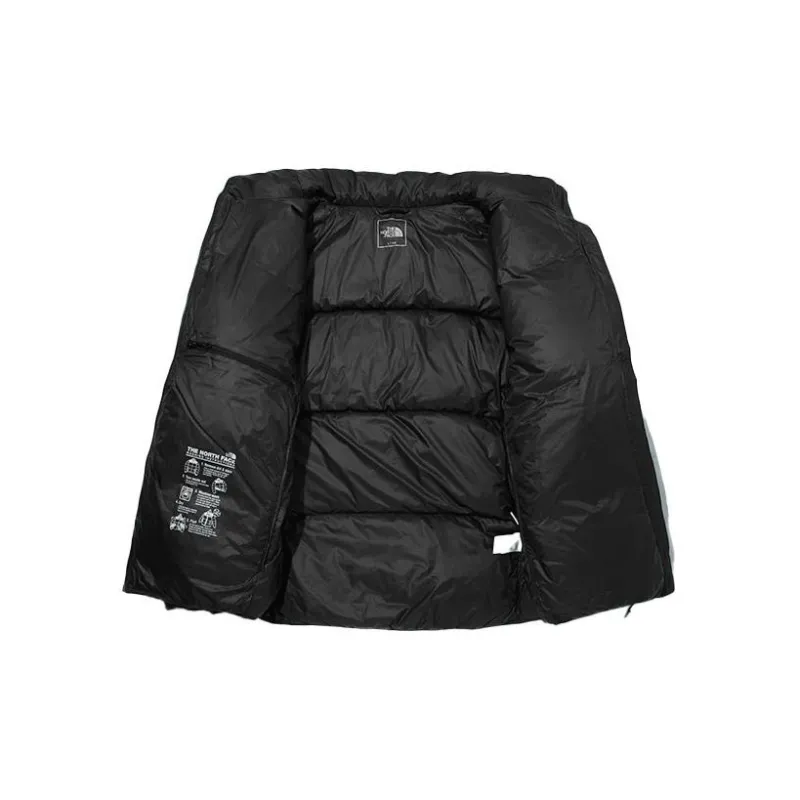 THE NORTH FACE Down Jacket Winter Unisex Black-2