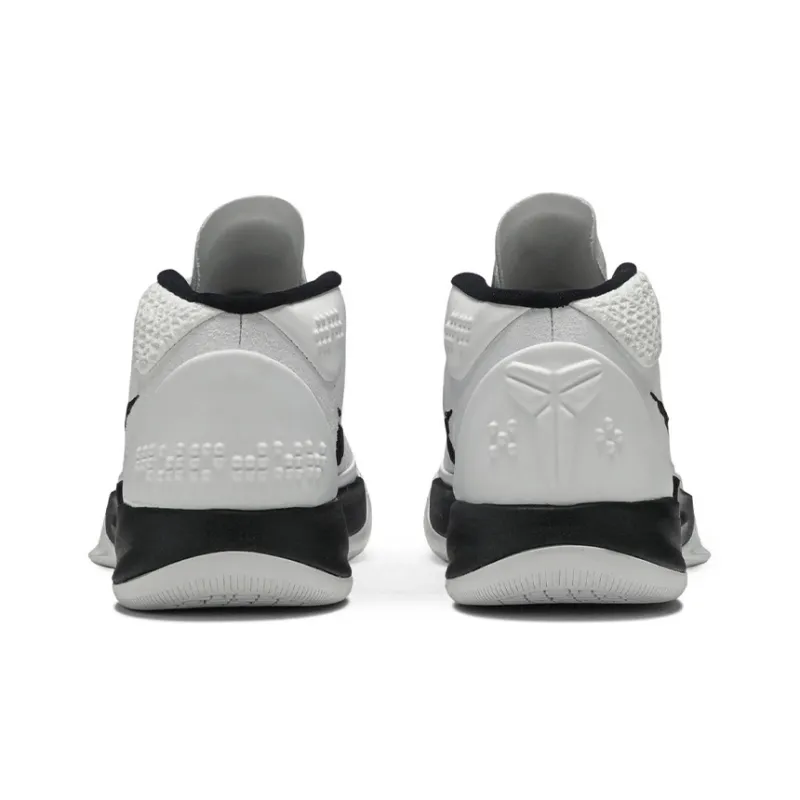 Nike Kobe A.D. Mid Tb White Black-3