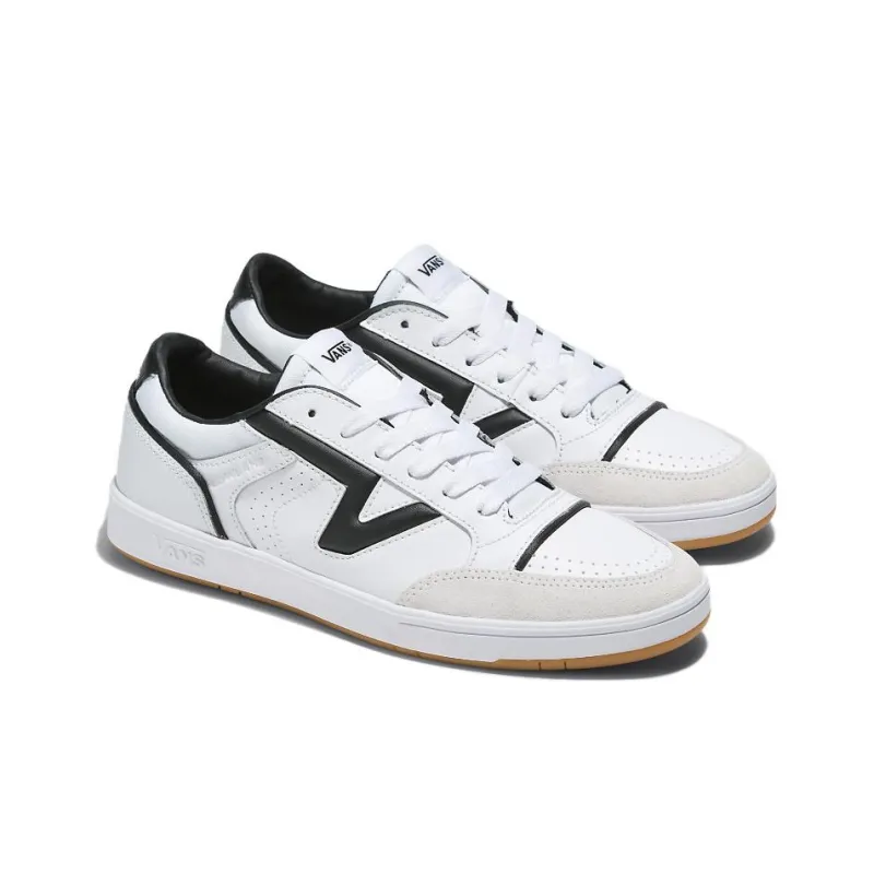 Vans Lowland Cc Jmp R 'Court True White Black'-1