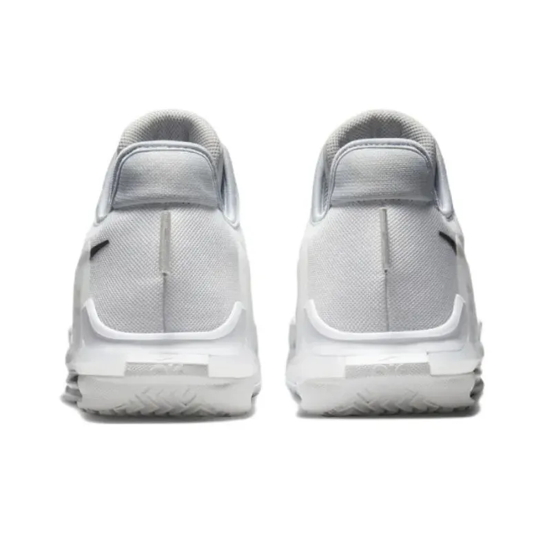 Nike LeBron Witness 6 'Summit White Metallic Pewter'-4