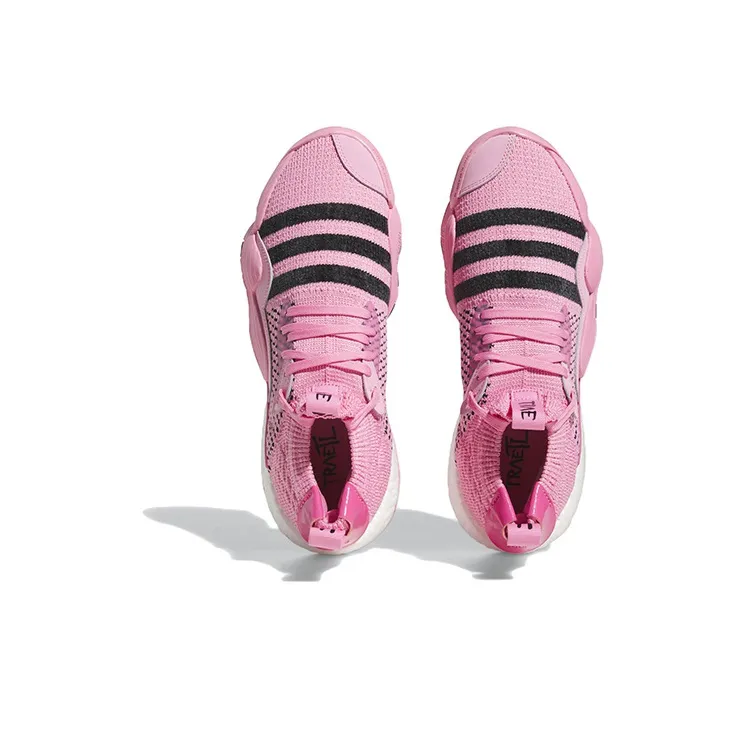 Adidas Trae Young 2.0 Pink Trap House-4