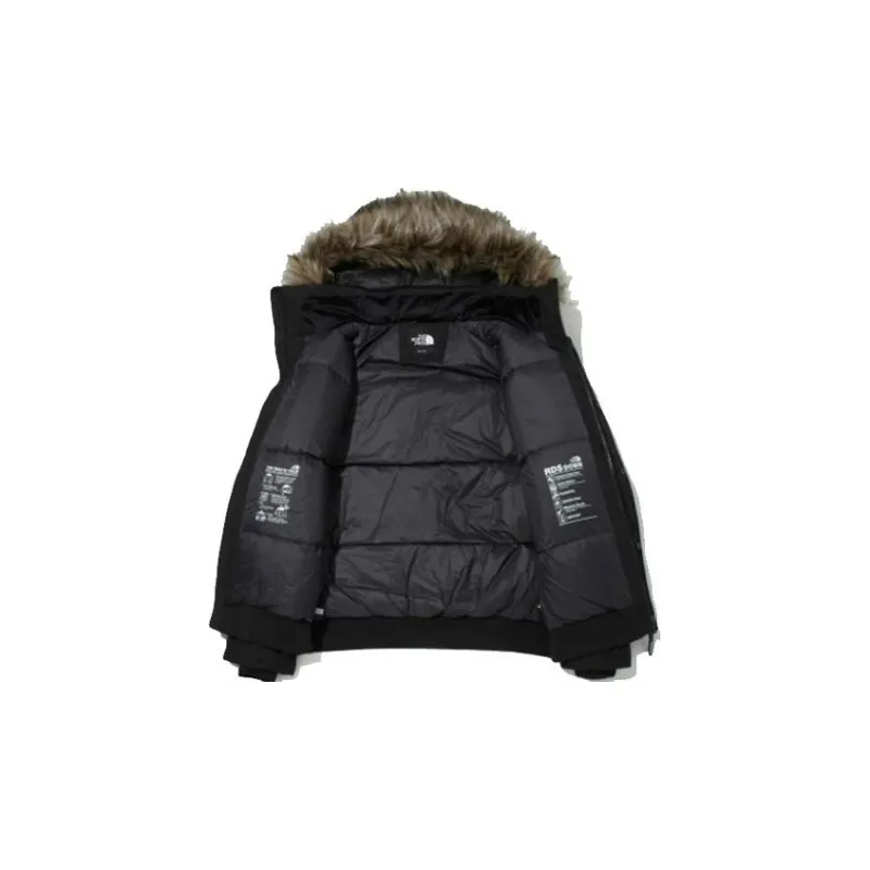 THE NORTH FACE Down Jackets Unisex Black-2