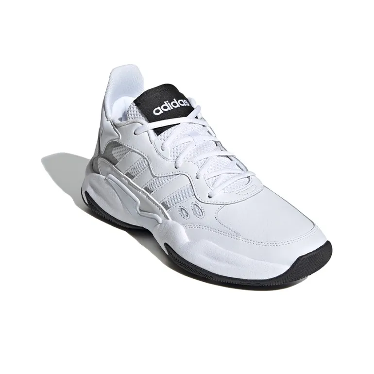 Adidas Neo Streetspirit 2.0 'White Gray Black'-2