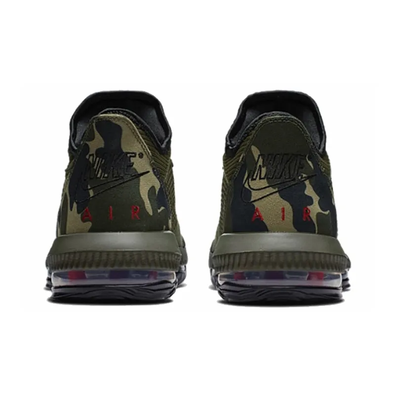 Nike LeBron 16 Low 'Camo'-2