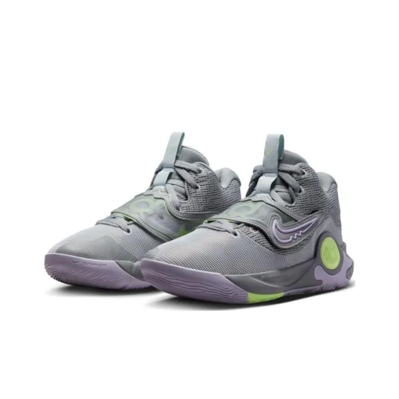 Nike KD Trey 5 X EP 'Particle Grey Lilac'-2