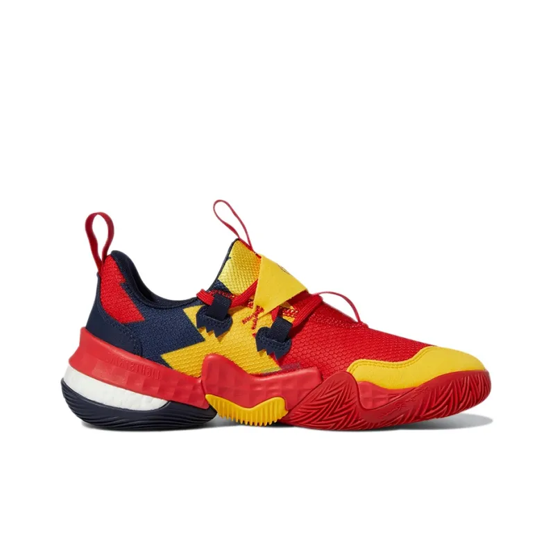 Adidas Trae Young 1 McDonald's All American-1