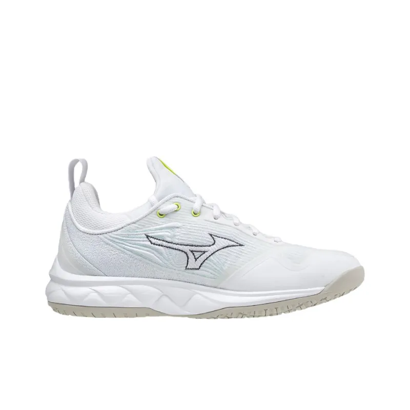 Mizuno Wave Luminous 2 Nb Low Tops White-1