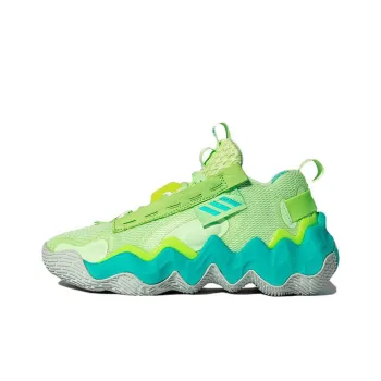 Adidas Exhibit B 'Almost Lime Mint Rush' Women's