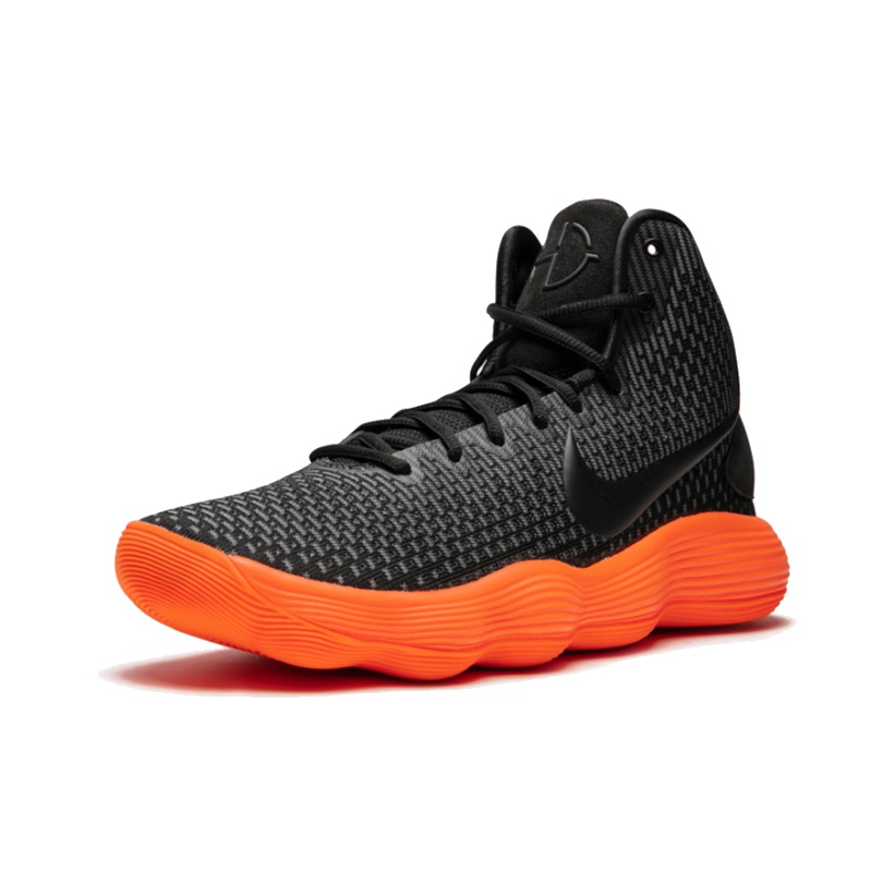 Nike Hyperdunk 2017 Black Total Orange POIZON