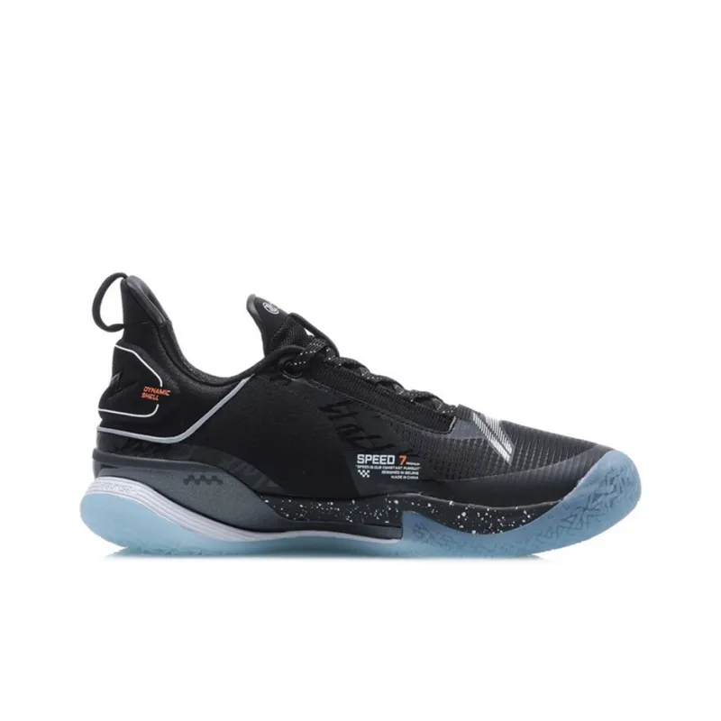 2020 CBA X LINING Speed VII Premium   Black Month-1