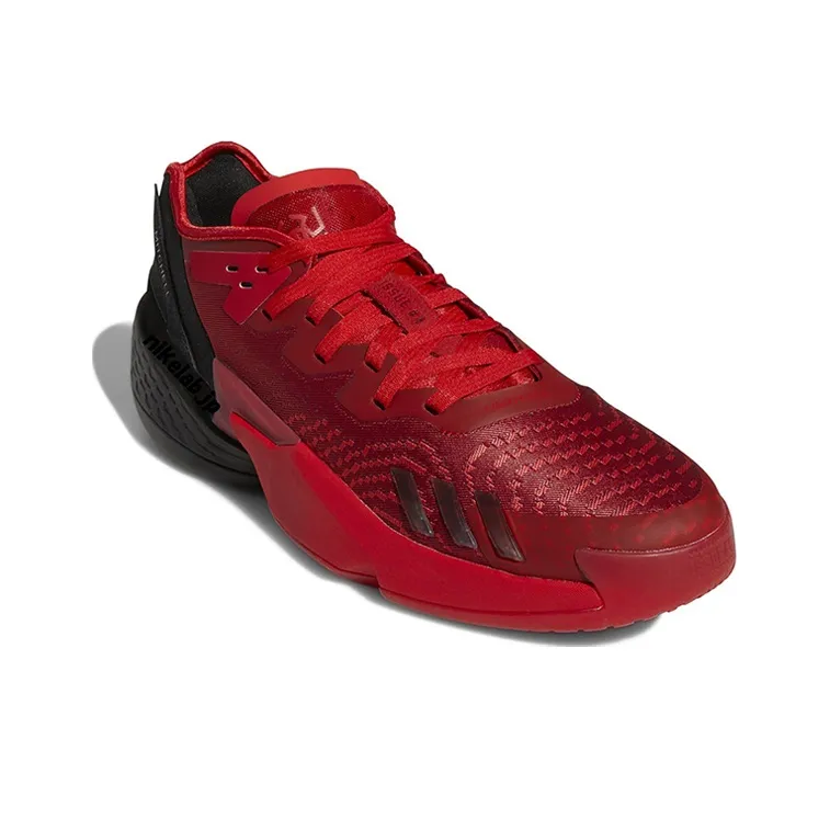 Adidas D.O.N. Issue #4 Team Victory Red-2