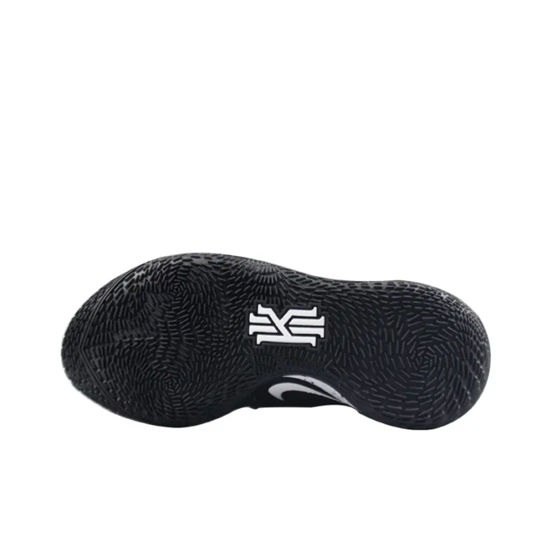 Nike Kyrie 2 Low Tb Promo Black White-4