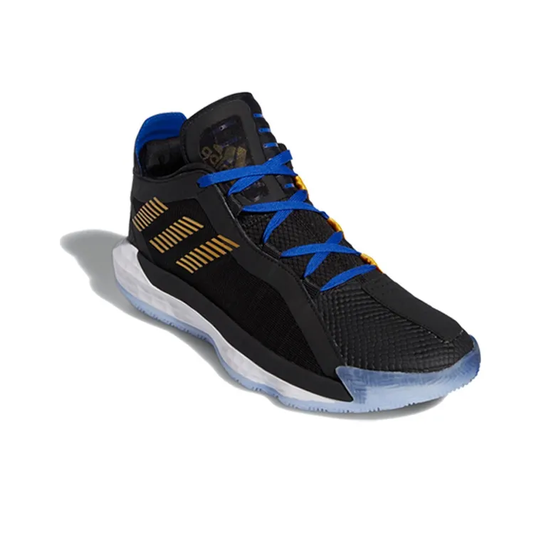 Adidas Dame 6 Stone Cold Steve Austin-2