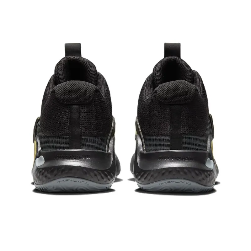 Nike KD Trey 5 X EP 'Black Metallic Gold'-4